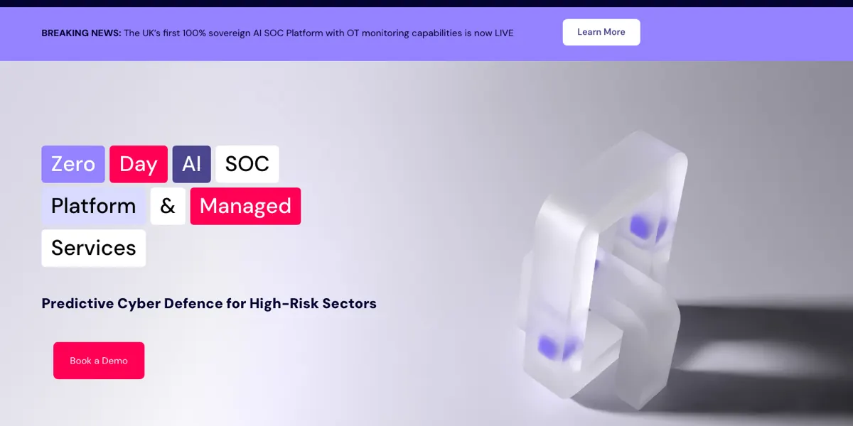 e2e-assure website homepage